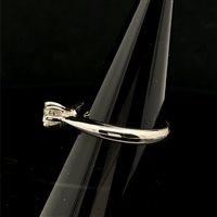 Ring Cianfrone Gioielli Woman Solitario in Gold Diamante 0.24 Ct ANOR-91-198 - ANOR-91-198